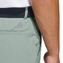 adidas Ultimate365 8.5" Shorts - Silver Green