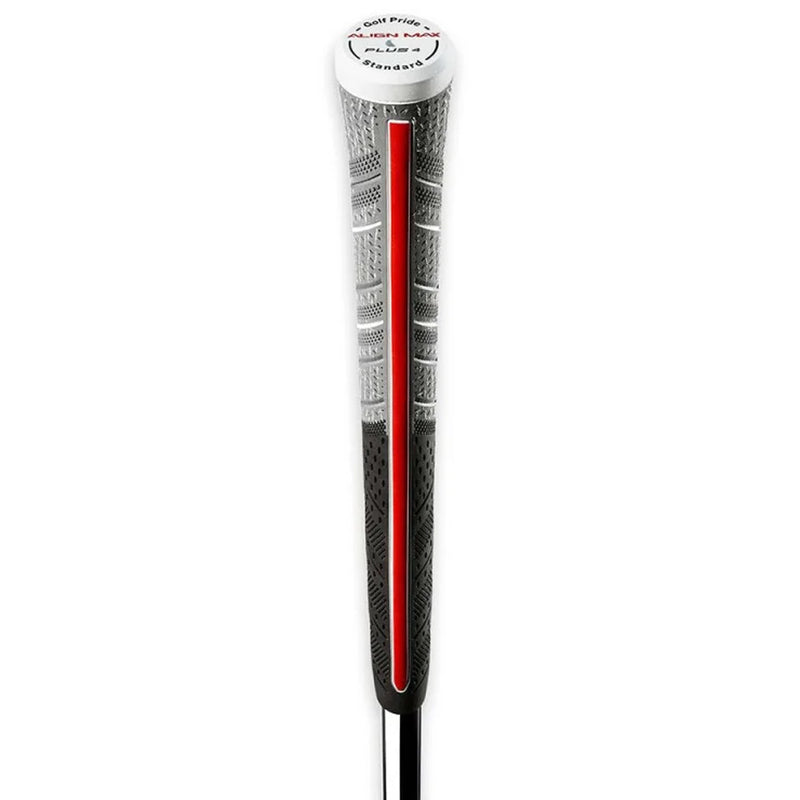 Golf Pride MCC Plus4 ALIGN MAX Standard Grip - Grey