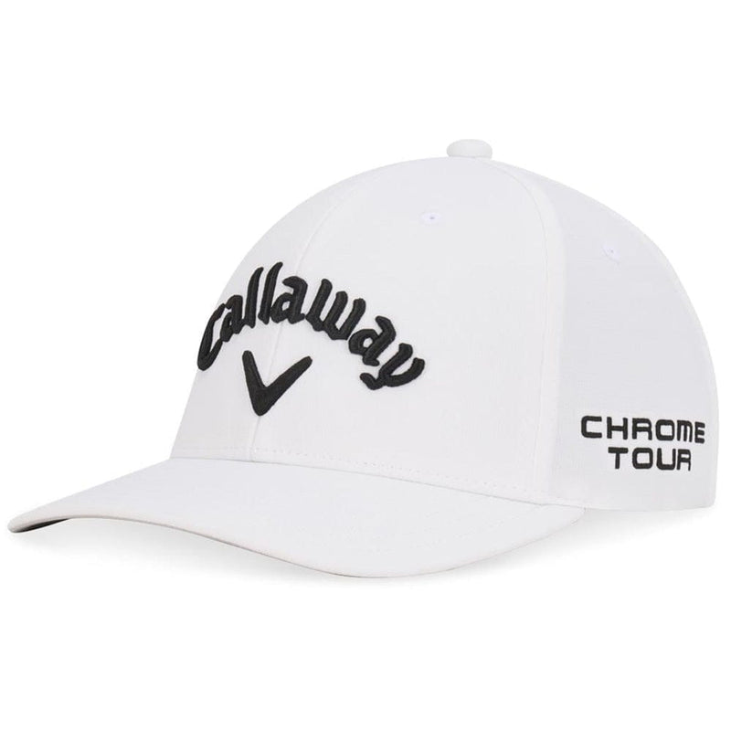 Callaway Tour Authentic Performance Pro Cap - White