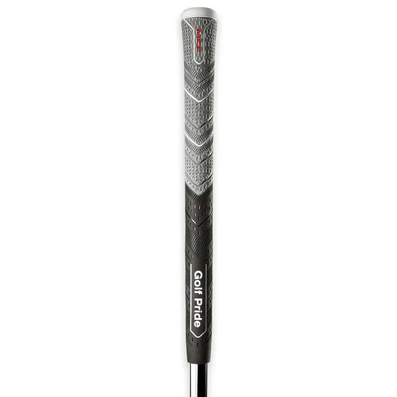 Golf Pride MCC Plus4 ALIGN MAX Midsize Grip - Grey