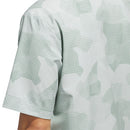 adidas Go-To DWR Short Sleeve 1/2 Zip Pullover - Wonder Silver