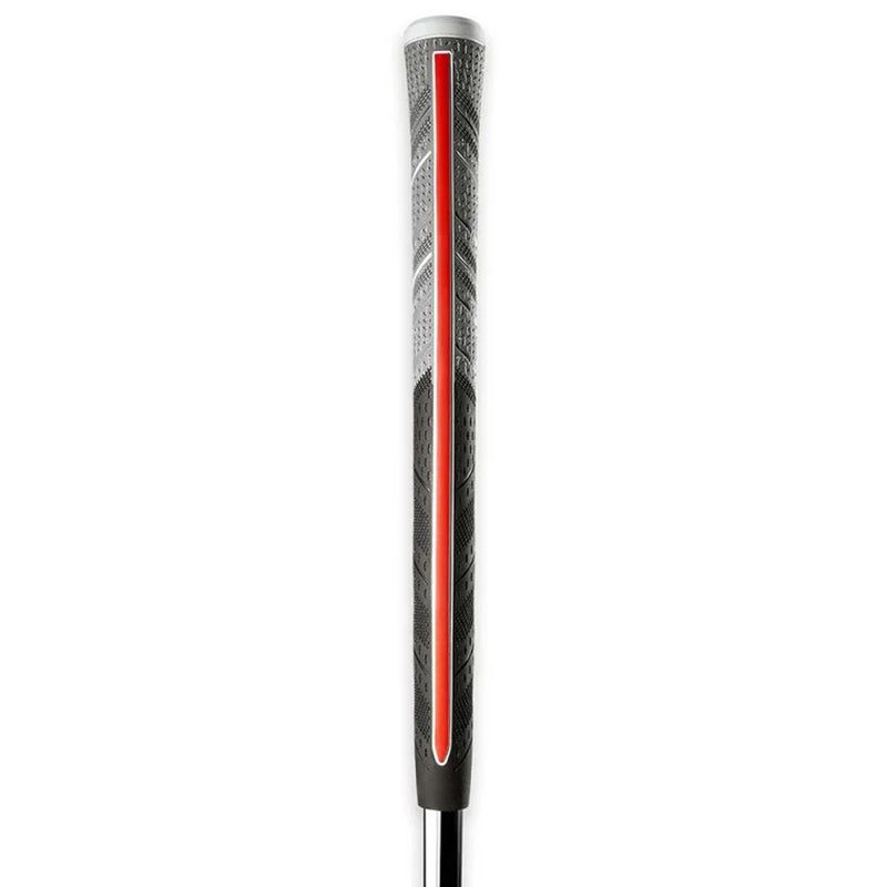 Golf Pride MCC Plus4 ALIGN MAX Midsize Grip - Grey