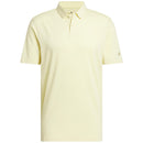adidas Go-To Polo Shirt - Powder Yellow