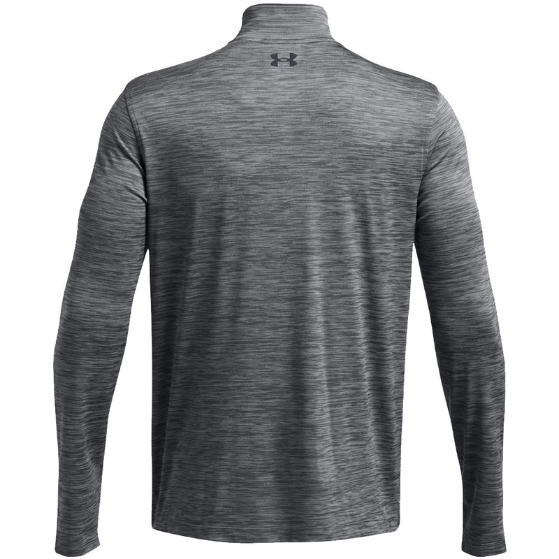 Under Armour Matchplay 1/4 Zip Pullover - Steel/Anthracite