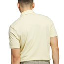 adidas Go-To Polo Shirt - Powder Yellow