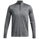 Under Armour Matchplay 1/4 Zip Pullover - Steel/Anthracite