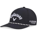 Callaway Tour Authentic Performance Pro Rope Cap - Black