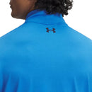 Under Armour Matchplay 1/4 Zip Pullover - Blue Atlantis/Midnight Navy/Midnight Navy