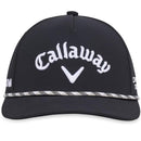 Callaway Tour Authentic Performance Pro Rope Cap - Black