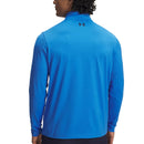 Under Armour Matchplay 1/4 Zip Pullover - Blue Atlantis/Midnight Navy/Midnight Navy