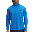 Under Armour Matchplay 1/4 Zip Pullover - Blue Atlantis/Midnight Navy/Midnight Navy