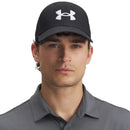 Under Armour Drive Low Adjustable Cap - Black/White