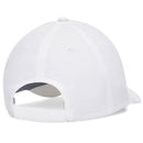 Under Armour Drive Low Adjustable Cap - White/Midnight Navy