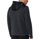 Callaway 1/4 Zip Premium Hoodie - Black Heather