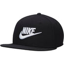 Nike Dri-FIT Pro Cap - Black/White
