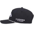 Callaway Tour Authentic Performance Pro Rope Cap - Black