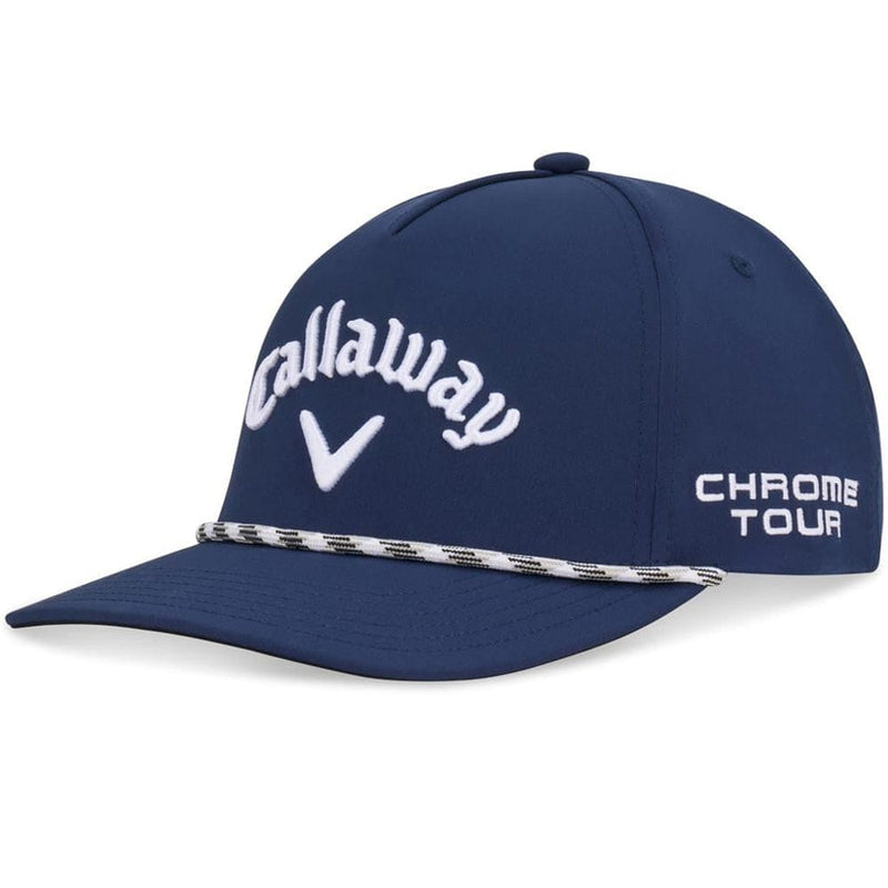 Callaway Tour Authentic Performance Pro Rope Cap - Navy