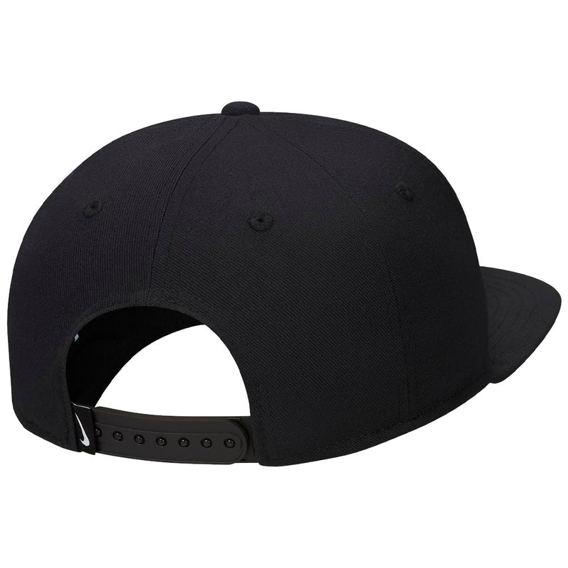 Nike Dri-FIT Pro Cap - Black/White