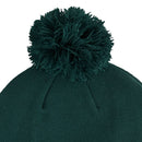 Puma WRMLBL Removable Pom Beanie - Green Terrain