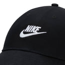 Nike Club Cap - Black/White