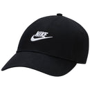 Nike Club Cap - Black/White