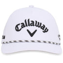 Callaway Tour Authentic Performance Pro Rope Cap - White