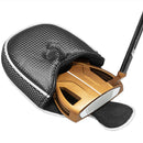 Longridge Magnetix Mallet Putter Headcover