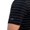 Good Good Golf Fade Polo - Black/White