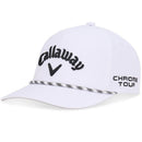 Callaway Tour Authentic Performance Pro Rope Cap - White