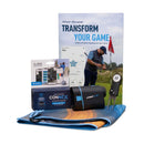 Shot Scope Game Improvement Pack (Rangefinder, Tracking Tags, Towel, Pitchfork, Ball Marker, Guide)