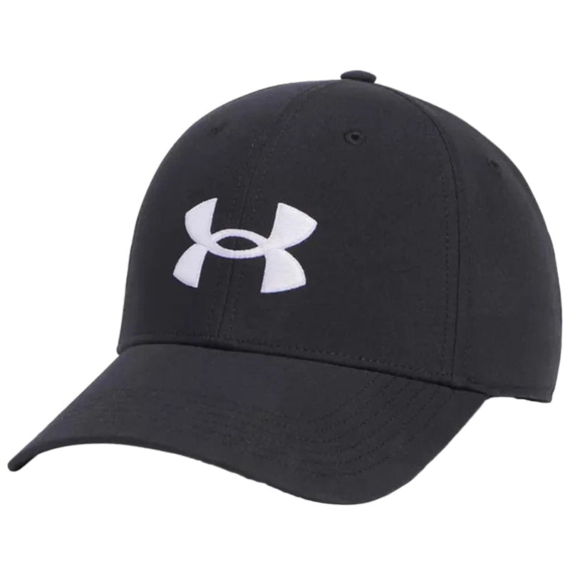 Under Armour Drive Low Adjustable Cap - Black/White