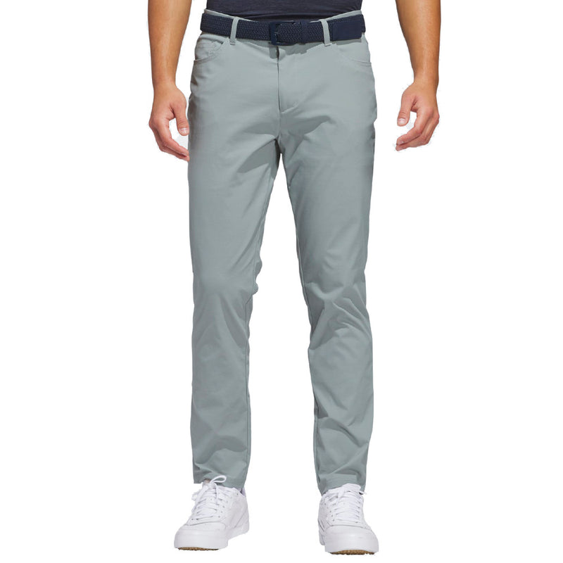 adidas Ultimate365 5 Pocket Trousers - Silver Green