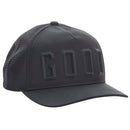Good Good Golf Elite Good Cap - Solid Black