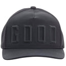 Good Good Golf Elite Good Cap - Solid Black