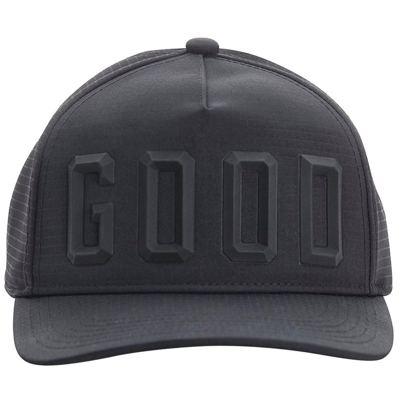 Good Good Golf Elite Good Cap - Solid Black