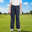 Galvin Green Junior Ross Waterproof GORE-TEX Trousers - Navy