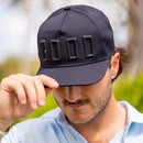 Good Good Golf Elite Good Cap - Solid Black