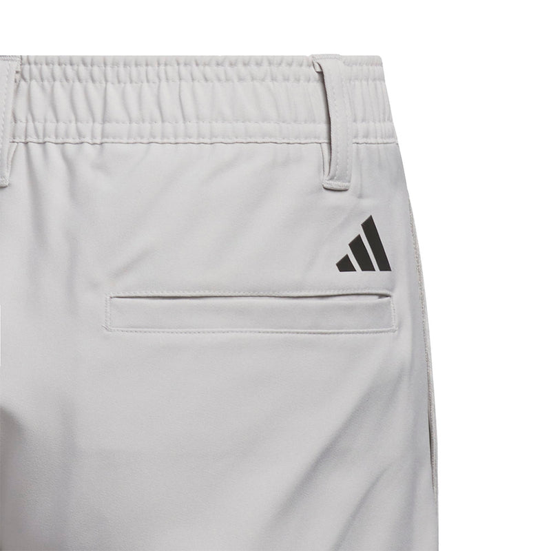 adidas Jr Ultimate Adjustable Trousers - Grey Two