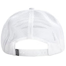 Good Good Golf Focus Trucker Cap - Solid White/Black