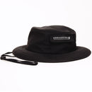Good Good Golf Drive Sun Hat - Solid Black