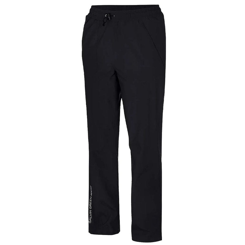 Galvin Green Junior Ross Waterproof GORE-TEX Trousers - Black