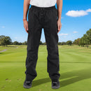 Galvin Green Junior Ross Waterproof GORE-TEX Trousers - Black