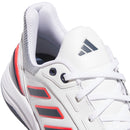 Adidas Solarmotion Spikeless Waterproof Shoes - White/Collegiate Navy/Lucid Red