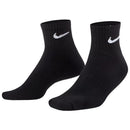 Nike Everday Cushion Ankle Socks (3 Pack) - Black/White