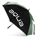 Big Max Aqua UV Umbrella - Olive Green/Black