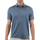 Good Good Golf Indigo Mountain Polo - Solid Blue