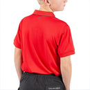 Galvin Green Junior Rod Polo Shirt - Red