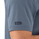 Good Good Golf Indigo Mountain Polo - Solid Blue