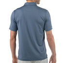 Good Good Golf Indigo Mountain Polo - Solid Blue