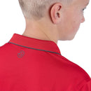 Galvin Green Junior Rod Polo Shirt - Red